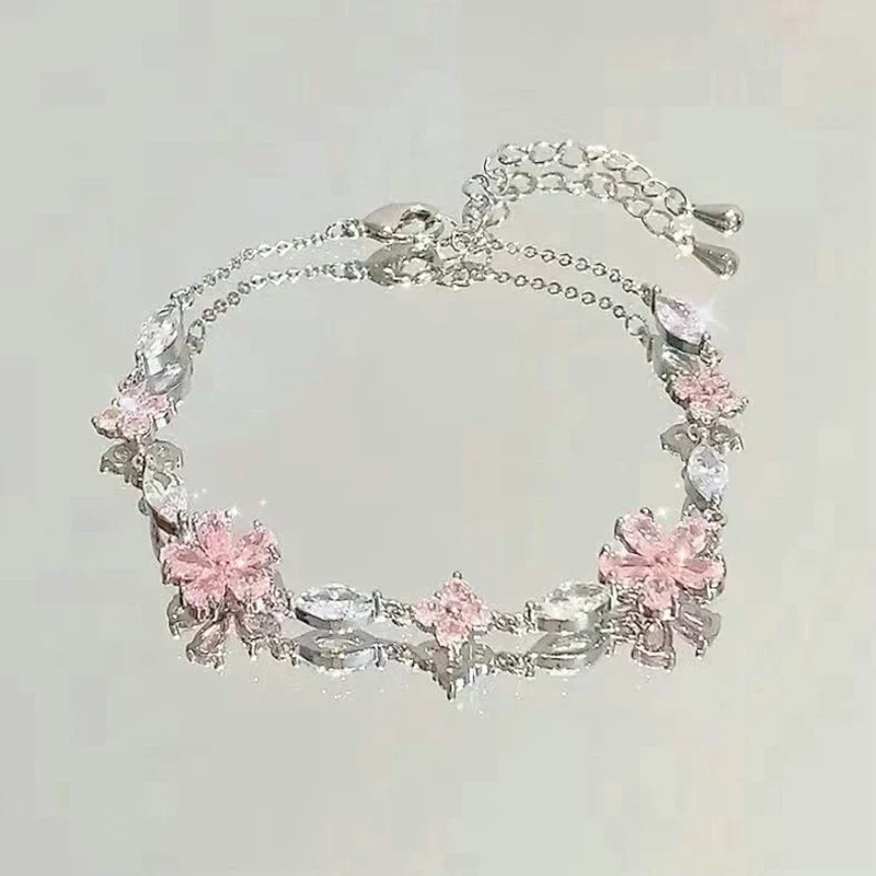 Fashion Sweet Bow Bracelet - Image 11