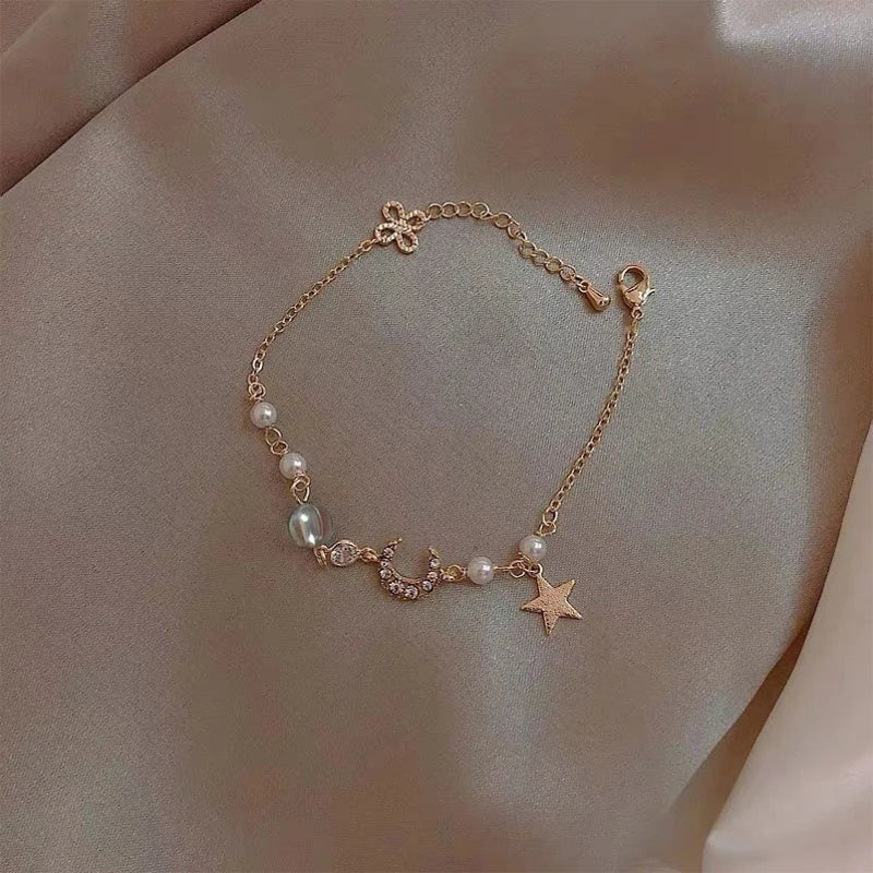 Fashion Sweet Bow Bracelet - Image 6