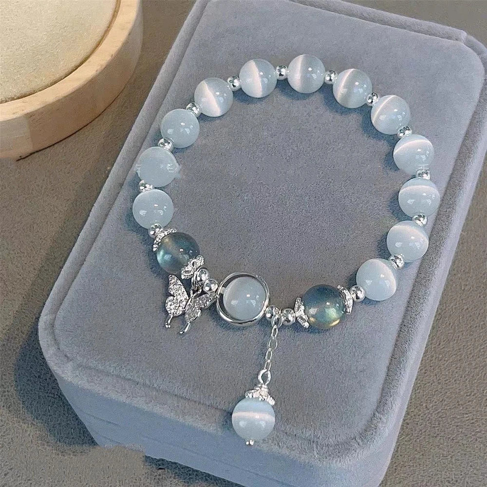 Fashionable ladies beaded bracelet - Image 7